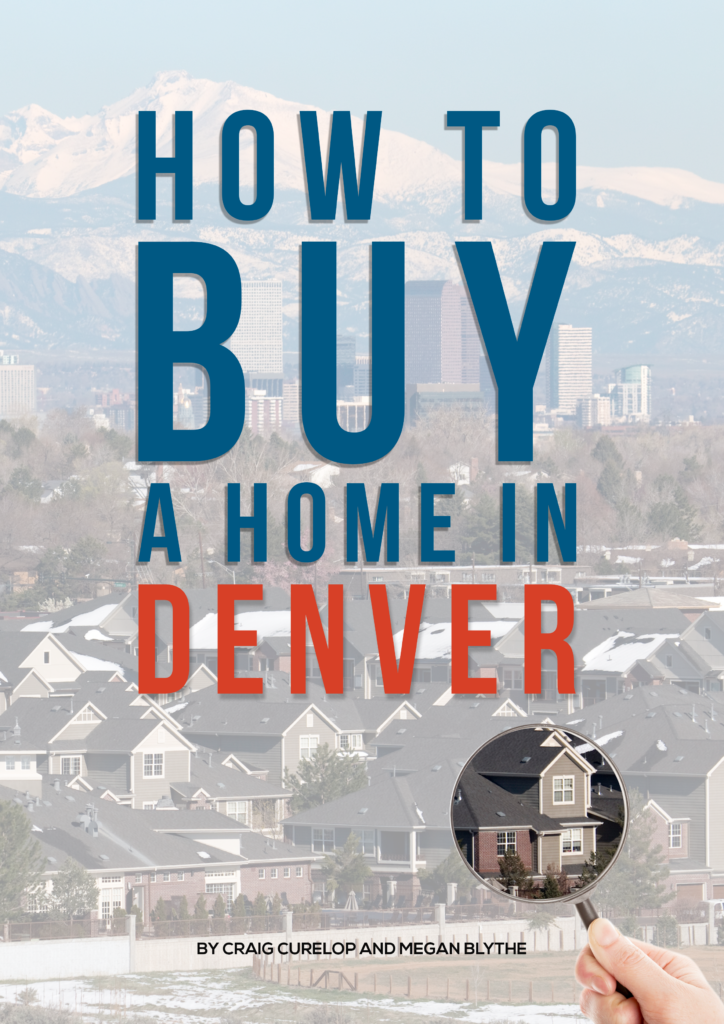 How to Buy a Home in Denver Book