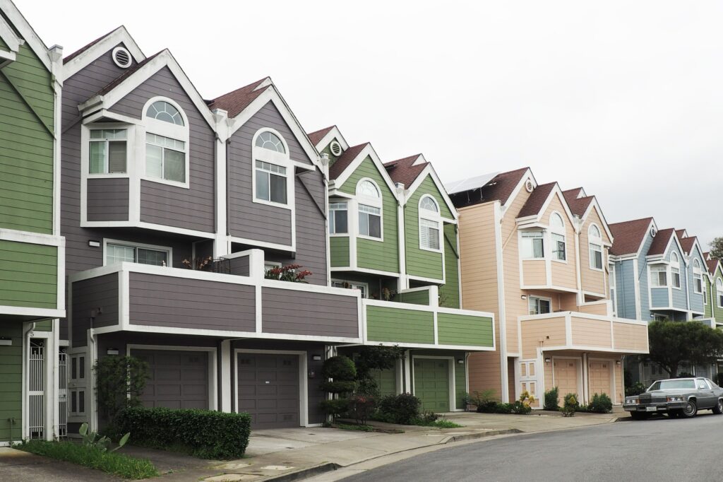 House hacking condos and townhomes
