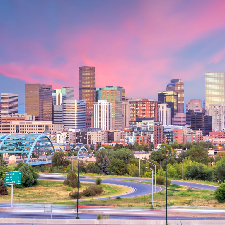 Denver Skyline