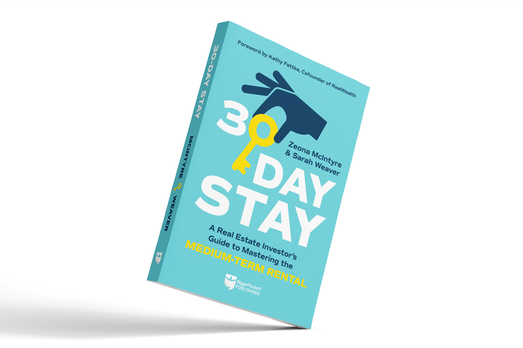 30-day stay book