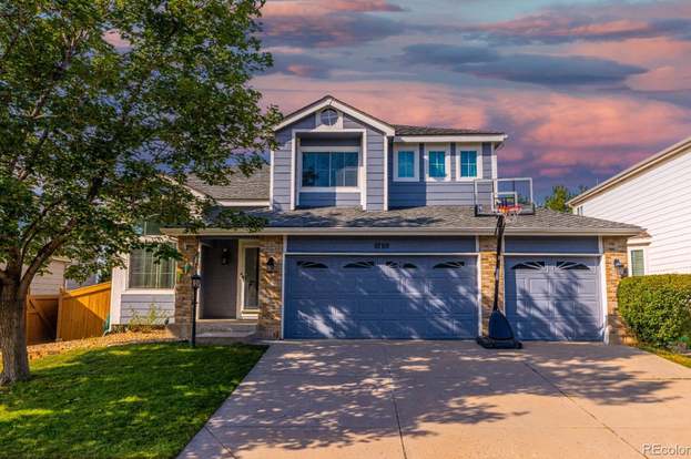 Centennial Colorado homes for sale